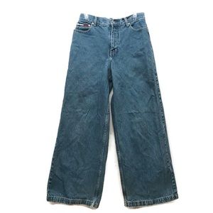VTG Tommy Hilfiger Medium Wash Jeans Denim Size 7
